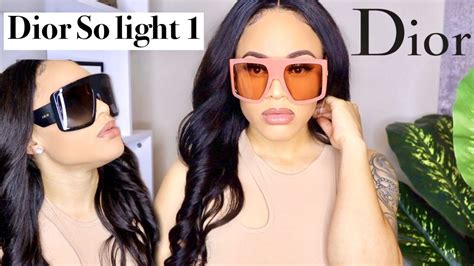 DIOR SO LIGHT 1 UNBOXING & REVIEW! BEST LUXURY 